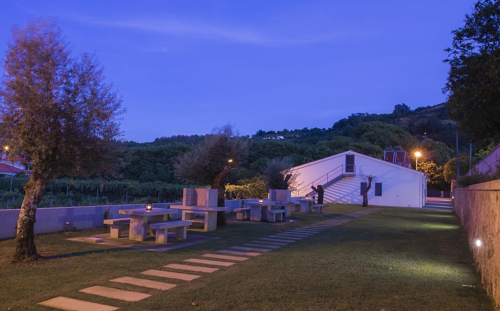 Апартаменти Casa Do Carvalho - Понте-де-Ліма Екстер'єр фото