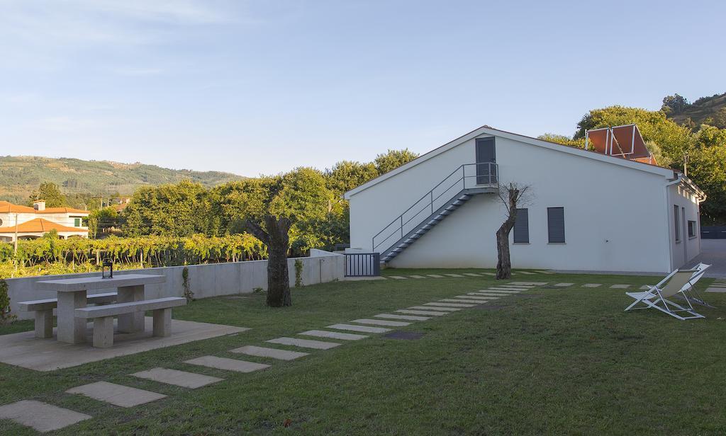 Апартаменти Casa Do Carvalho - Понте-де-Ліма Екстер'єр фото